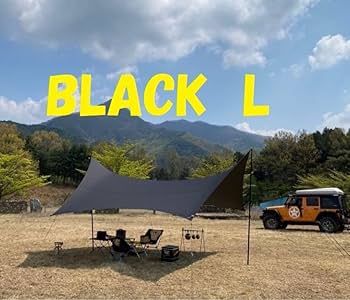 マックワン Macone ヘキサタープ L ブラック MACONEヘキサタープ (L) ブラック - CAMPHILLS ONLINE SHOP